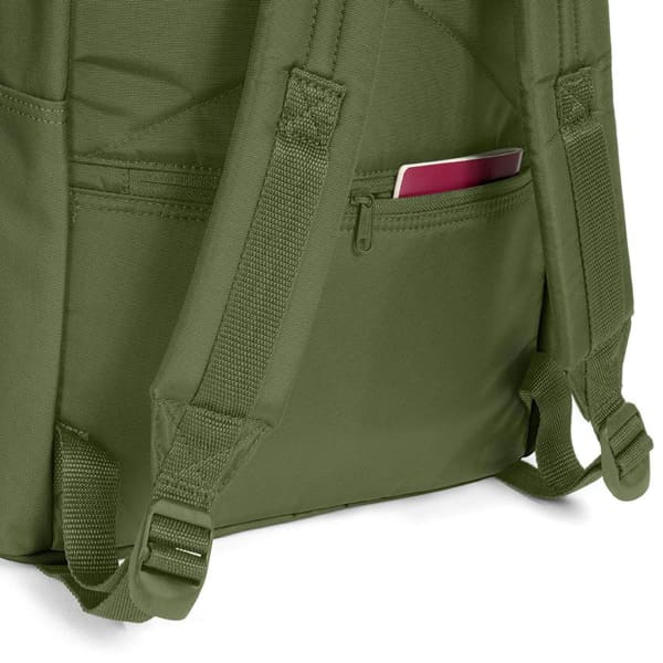 Sac à dos lifestyle EASTPAK PADDED DOUBLE DARK GRASS