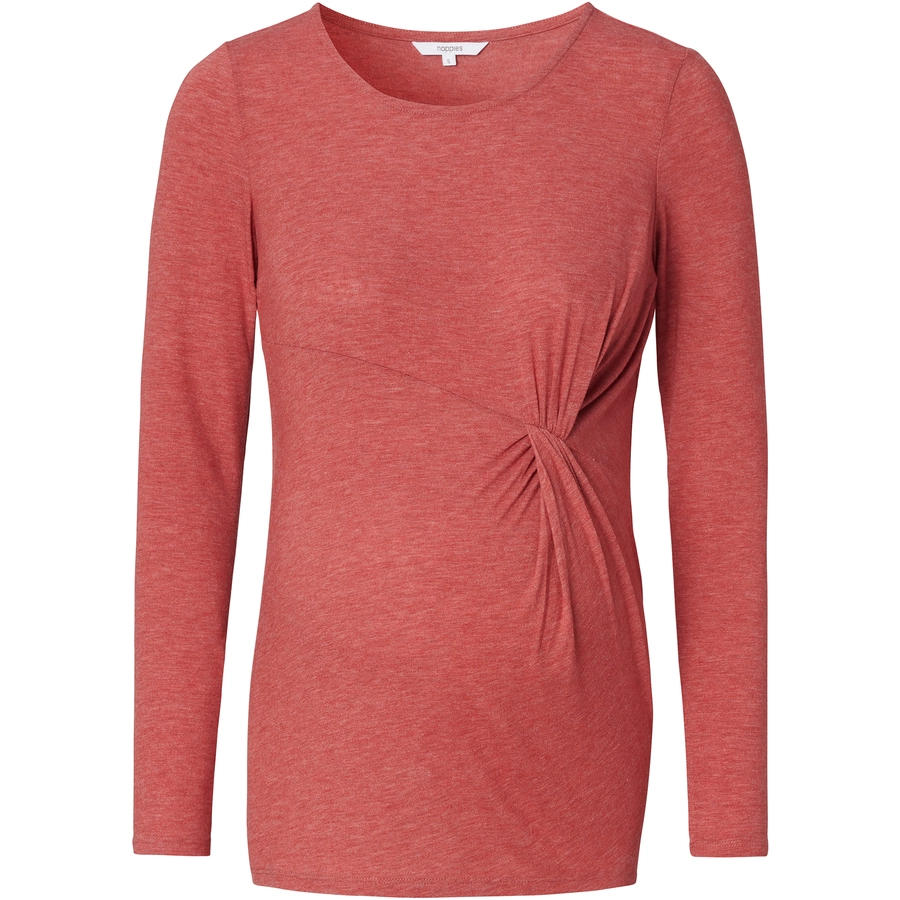 Noppies Langarmshirt Osseo Henna