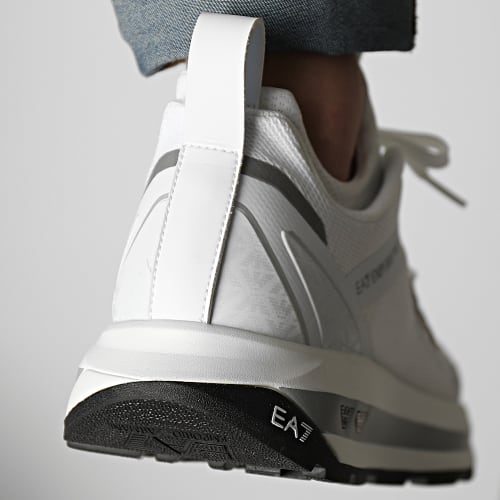 Baskets X8X089 XK234 White High Rise