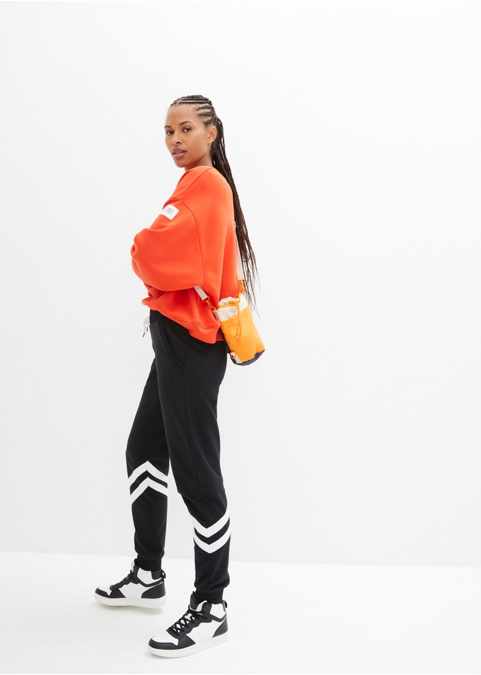 Pantalon sweat