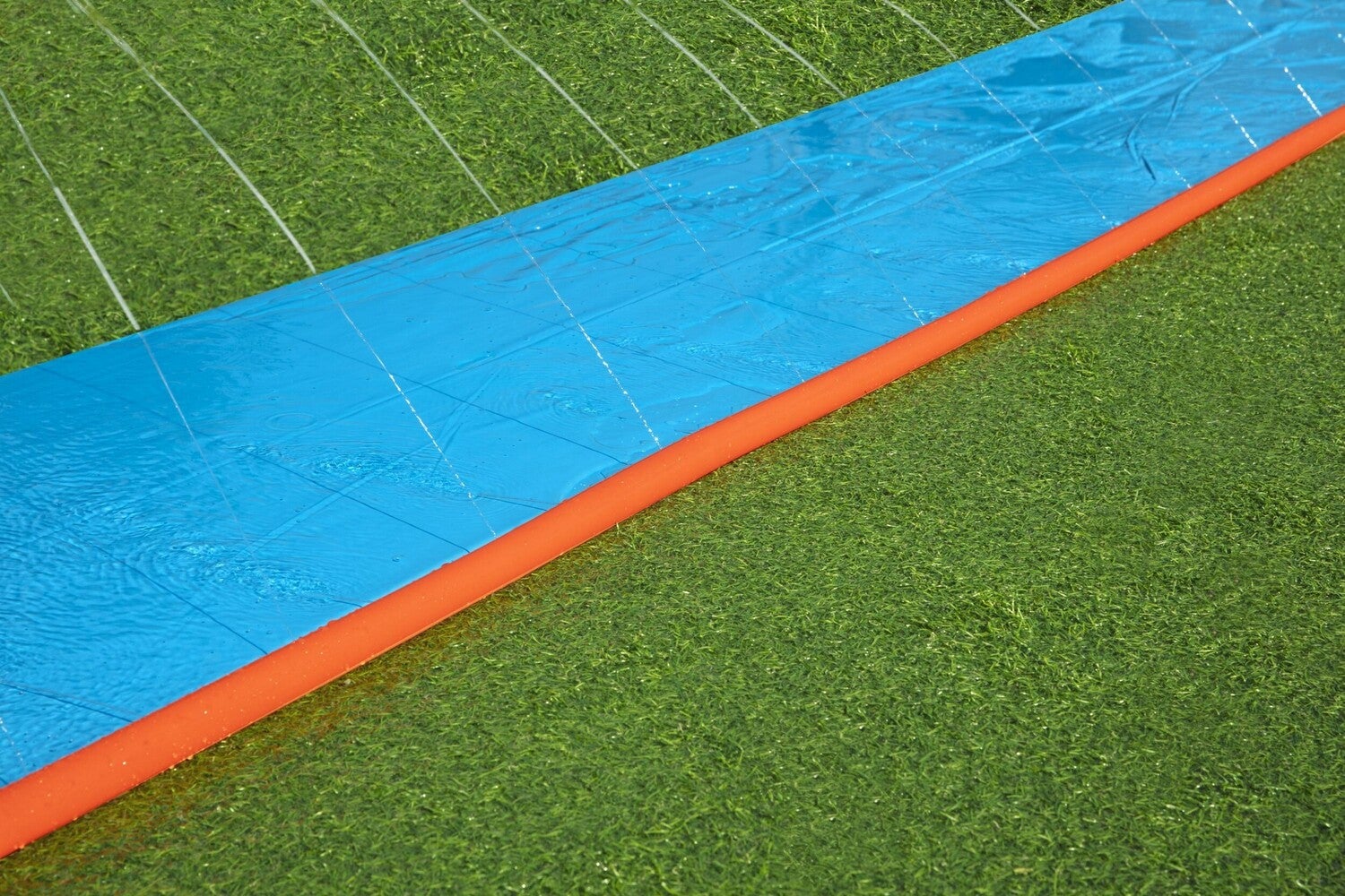 Bestway 1 persoons waterglijbaan H2OGO! 488 cm 3+