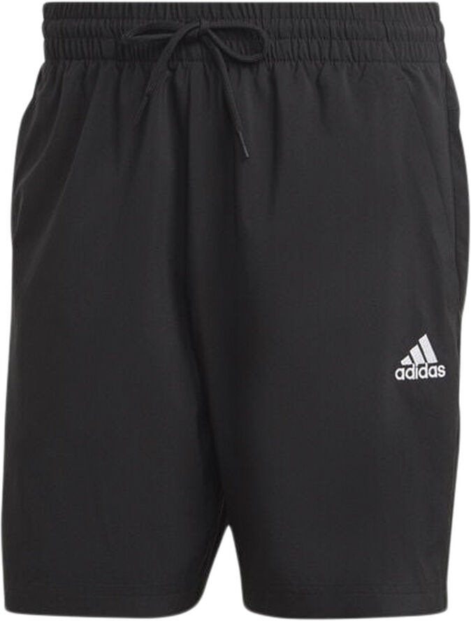 adidas Aeroready Essentials Chelsea Small Logo shorts Sort