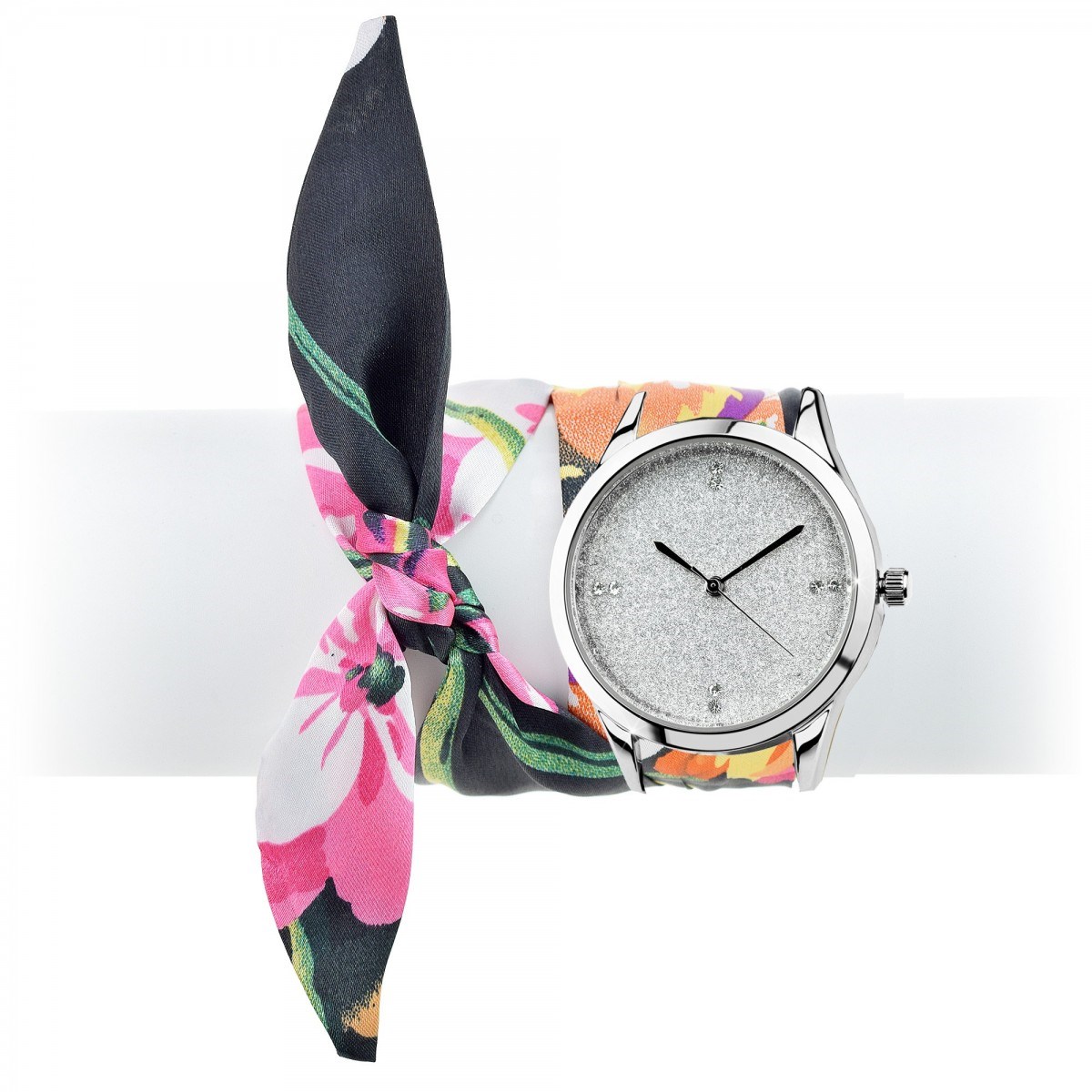 Montre foulard Alba SC Crystal
