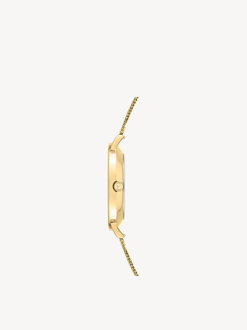 Horloge - goud