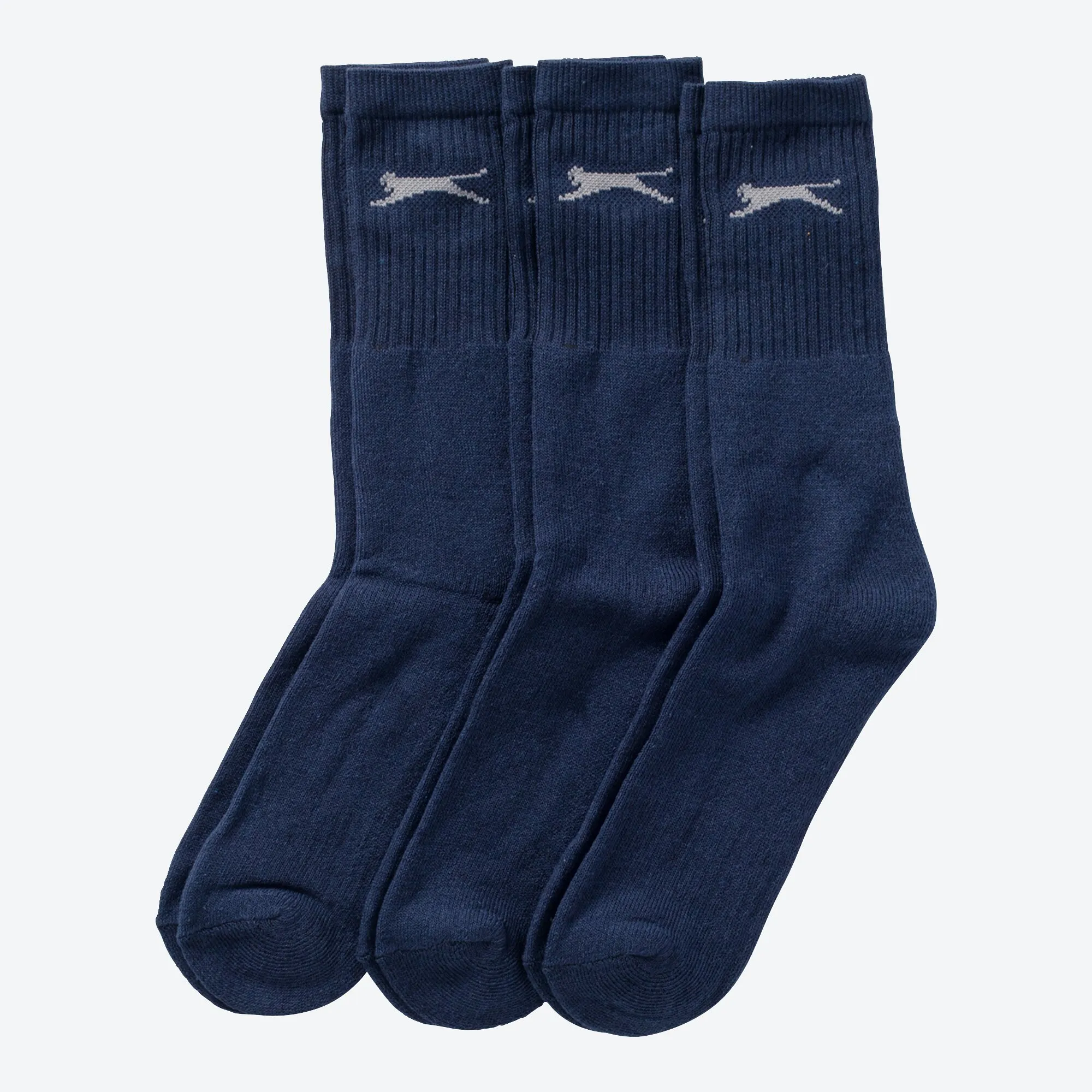Slazenger Herren-Tennissocken, 3er Pack