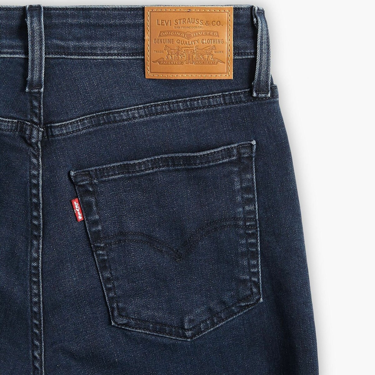 LEVI'S<br>Jeans 725 Bootcut, tamanho grande
