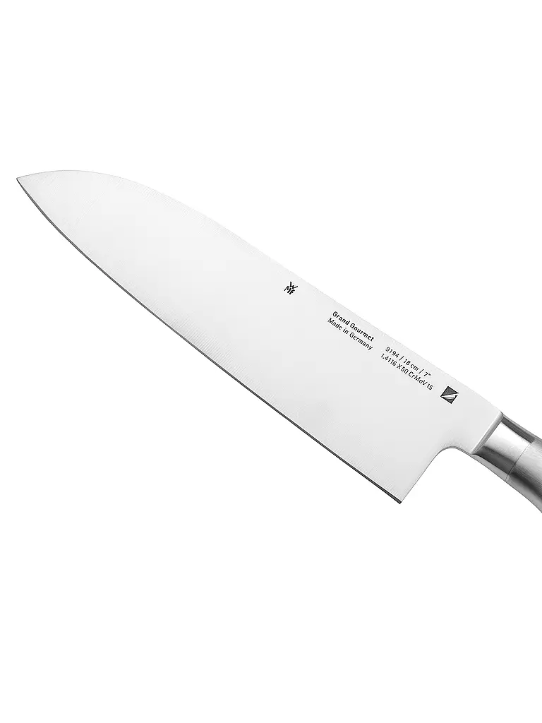 WMF Santukomesser GRAND GOURMET 32cm Cromargan silber