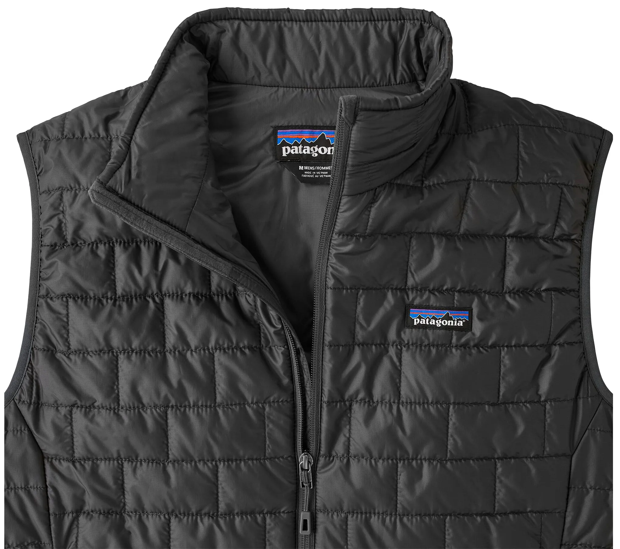 Patagonia Men's Nano Puff Vest Black