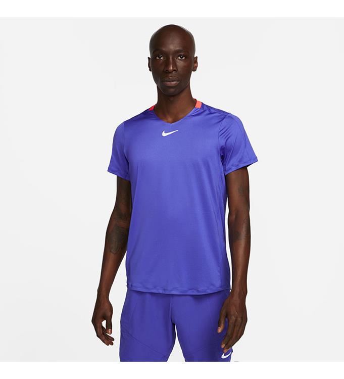 Nike Men Court Dri-FIt Advantage Tennisshirt