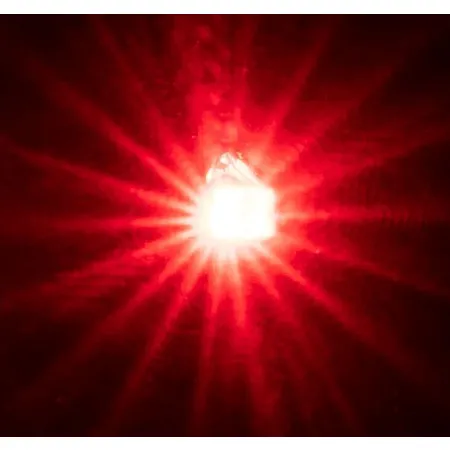 Faller 163740 - 5 selbstblinkende LEDs, rot (Spur: H0, N, TT, Z)