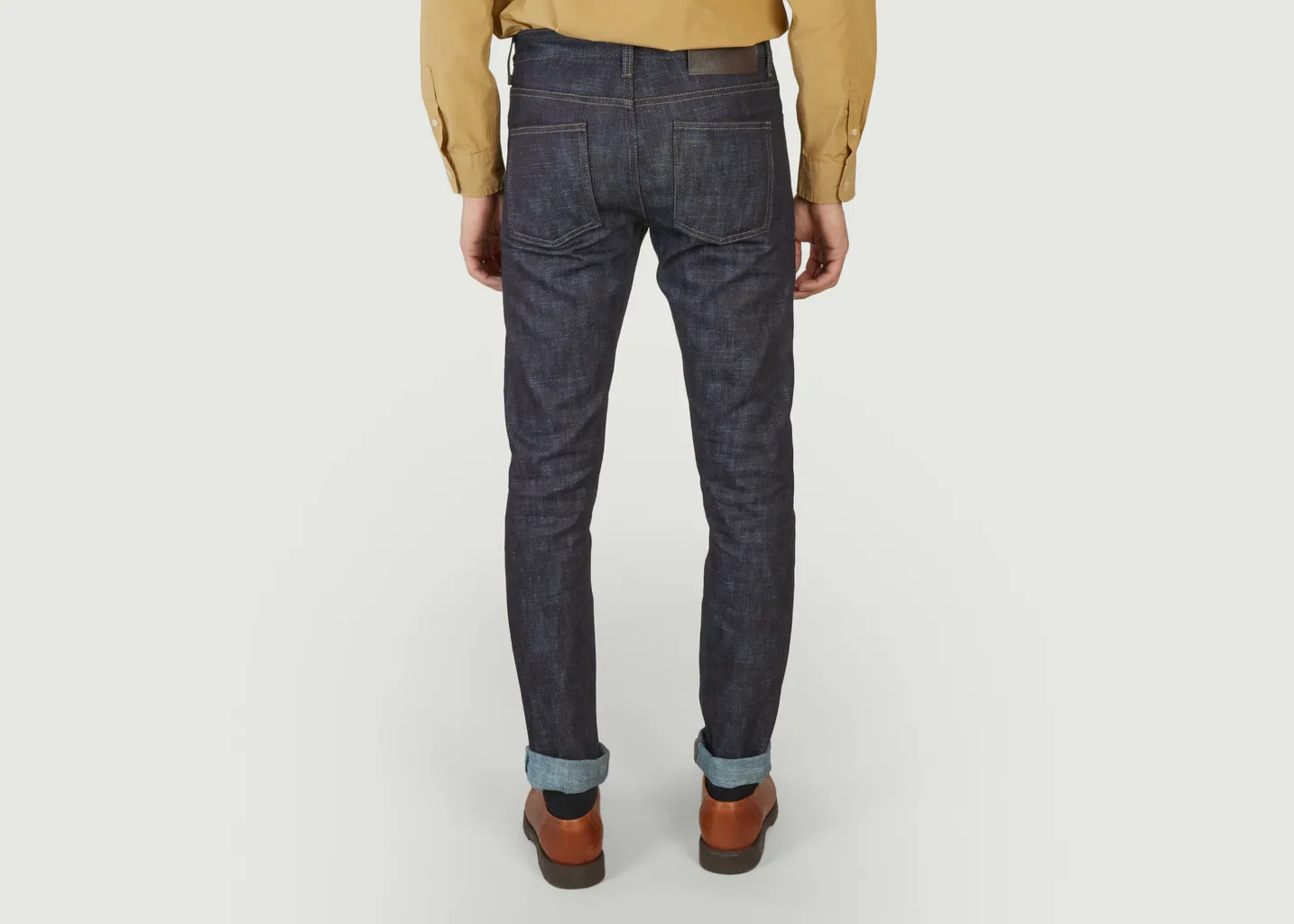 Jean Super Guy Broken Twill Naked and Famous