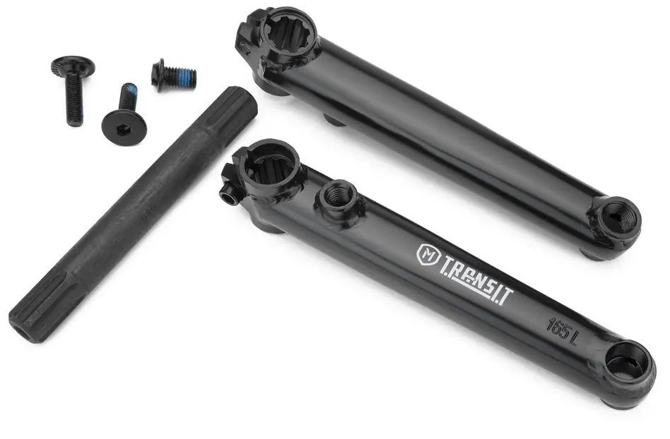Mission Transit V2 BMX Krank | SkatePro
