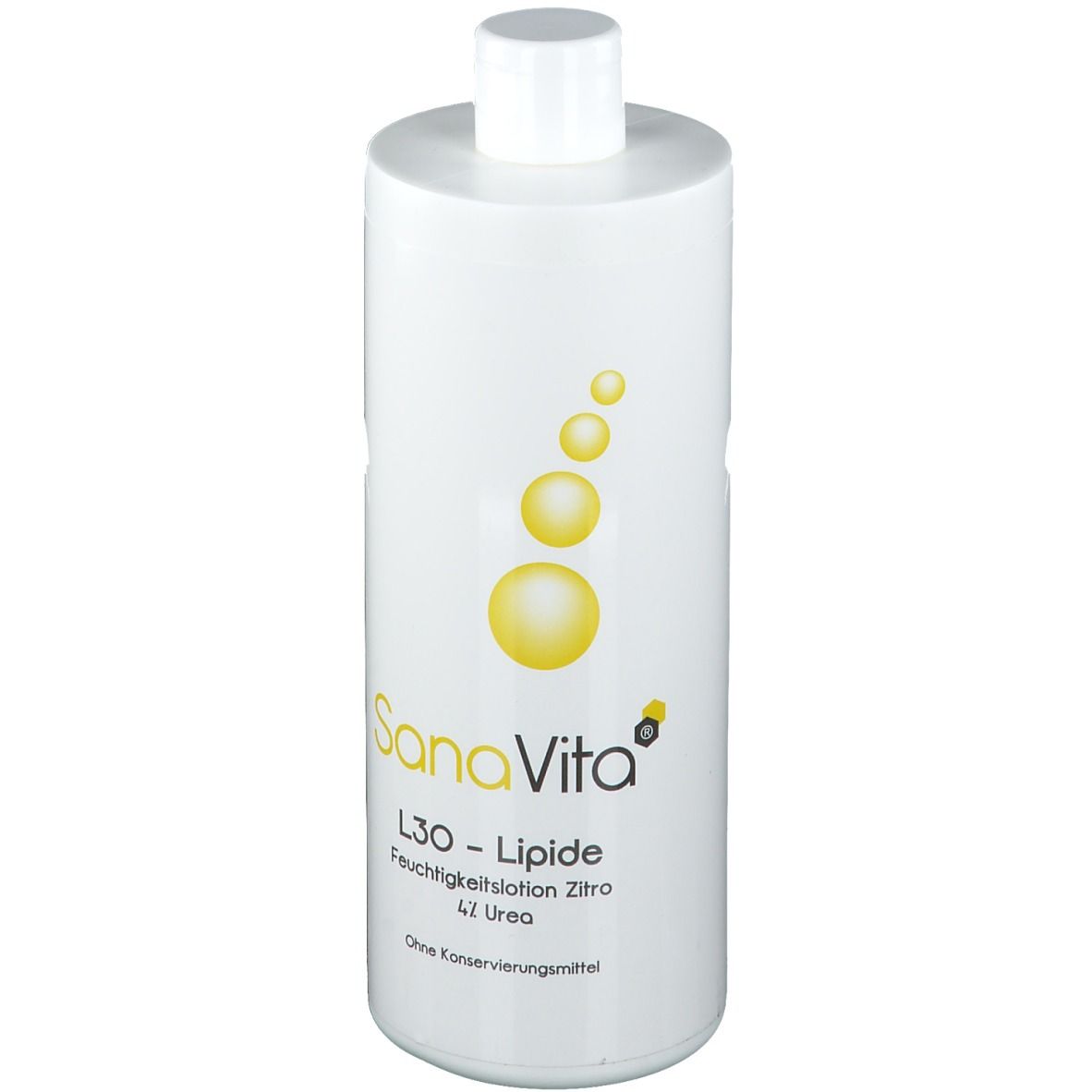 SanaVita DermaLipide Lotion mit Zitronenmyrte