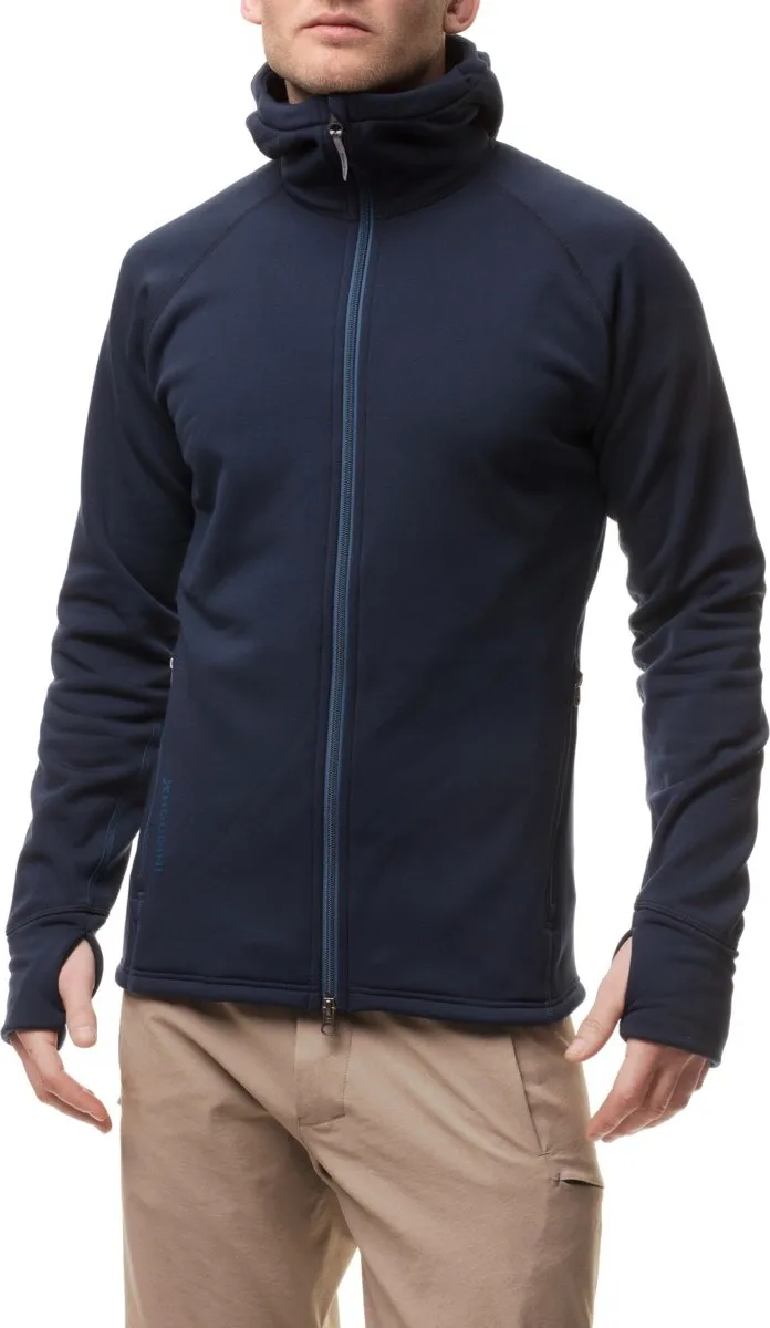 Houdini Men's Power Houdi Blue Illusion