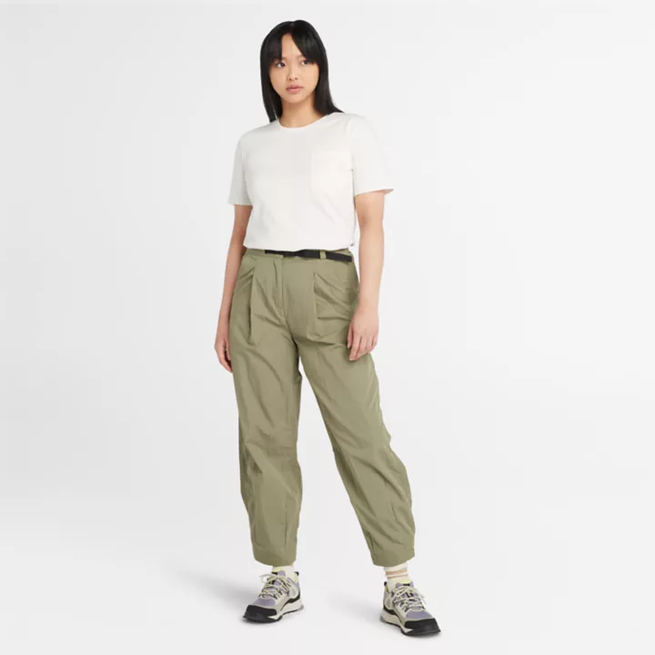 Pantalon utilitaire Summer Balloon pour femme en vert