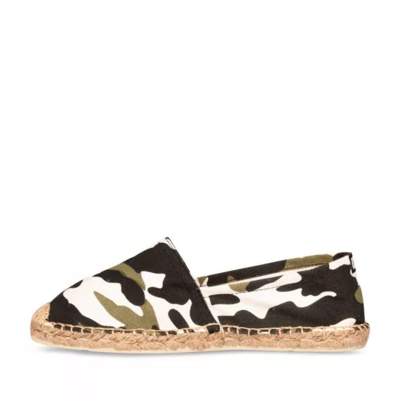 Espadrilles VERT USHUAIA