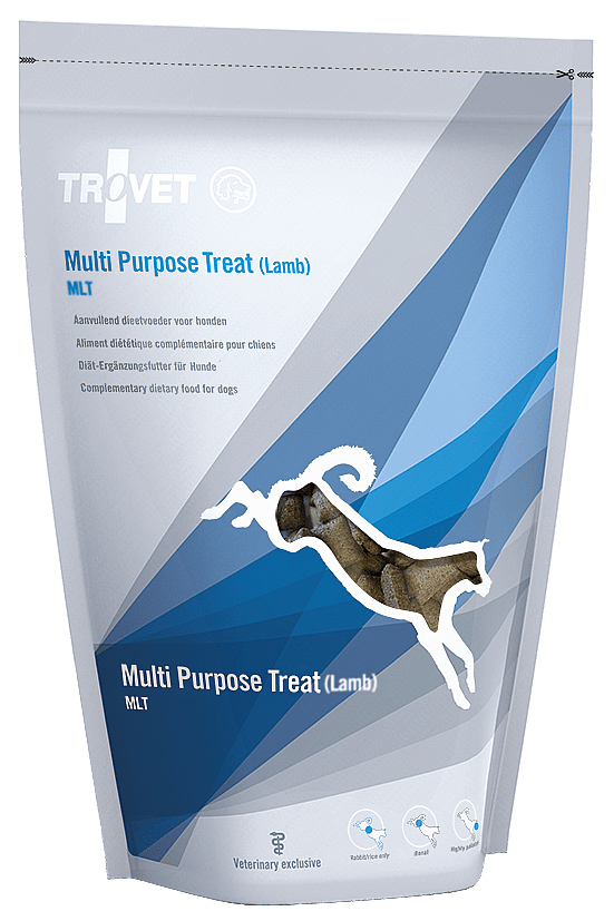 Trovet MLT Multi Purpose (Lamb) Hond 400 g