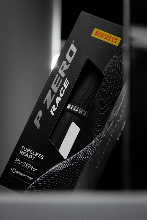 Pirelli P Zero Race 4S TLR Foldedæk, 700x30C