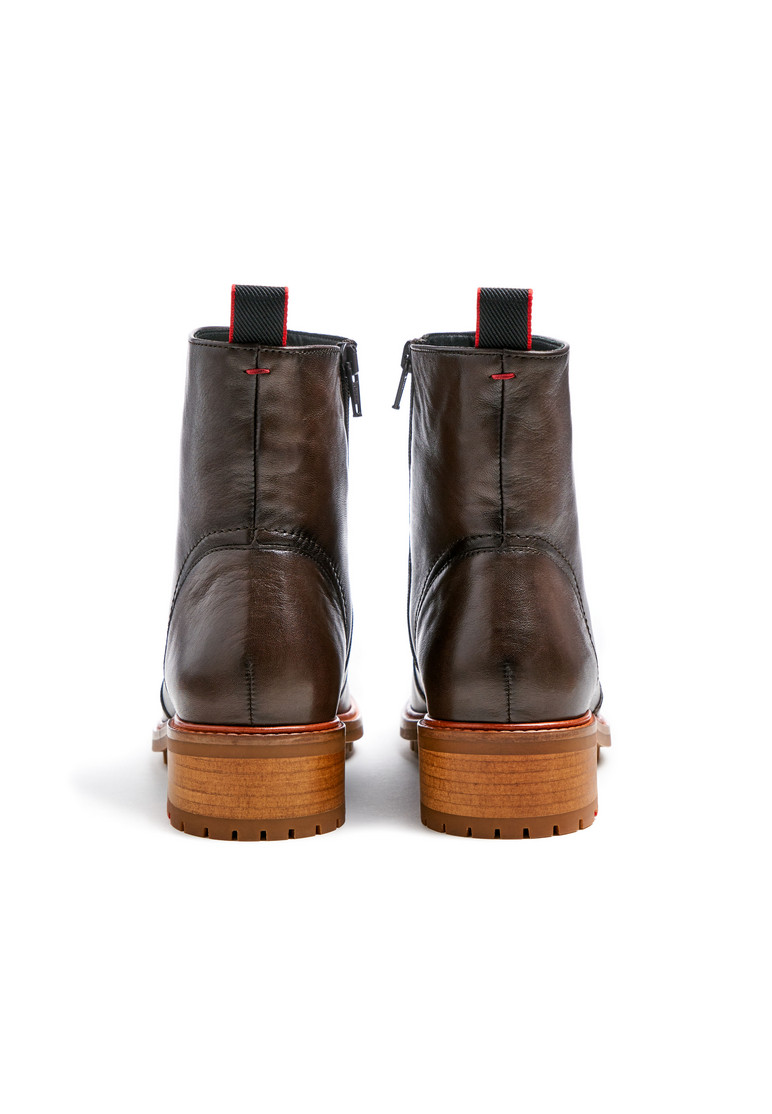 STIEFELETTE Braun