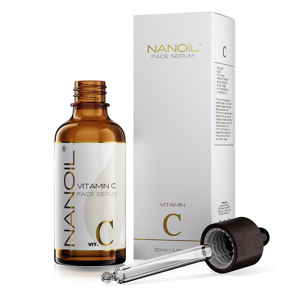 NANOIL® Vit. C Gesichtsserum