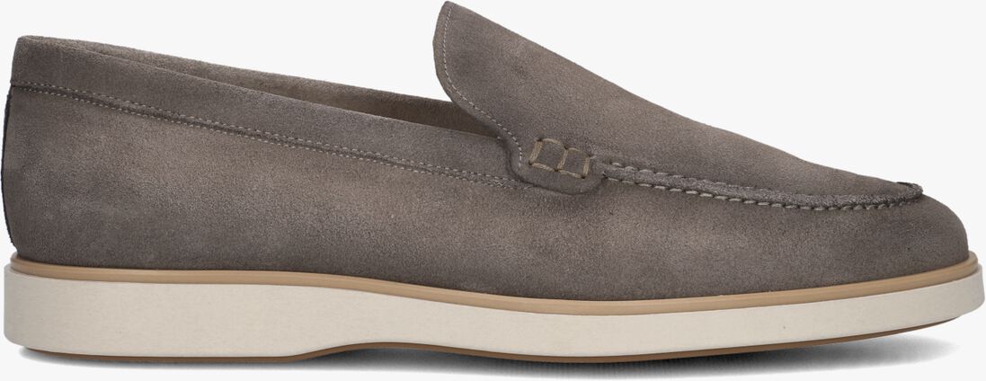 grijze magnanni loafers 25117