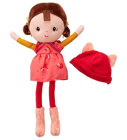 Lilliputiens Dukke m. Gave?ske - Alice Doll