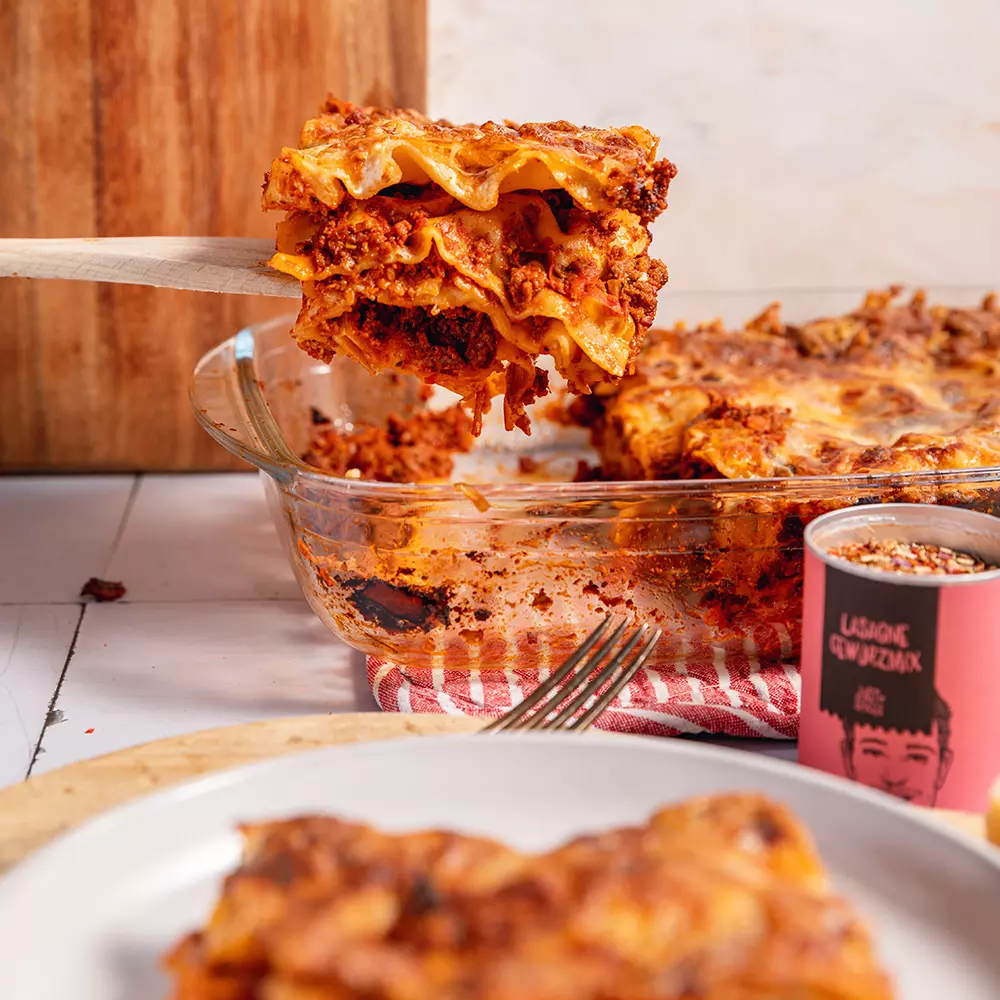 Lasagne Gewürzmix