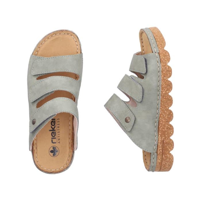 Rieker Sandal Dame V8780-53