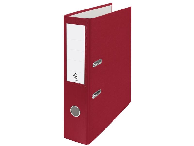 Esselte Ordner Swiss Edition ECO  7.5 cm, Bordeaux Ordner