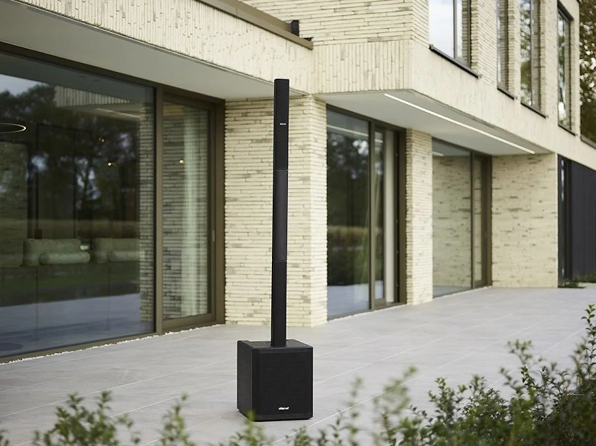 Artsound PWR12 Enceintes de sono