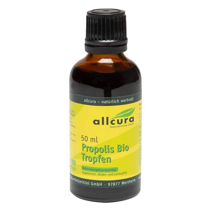 Propolis Bio Tropfen, 50 ml