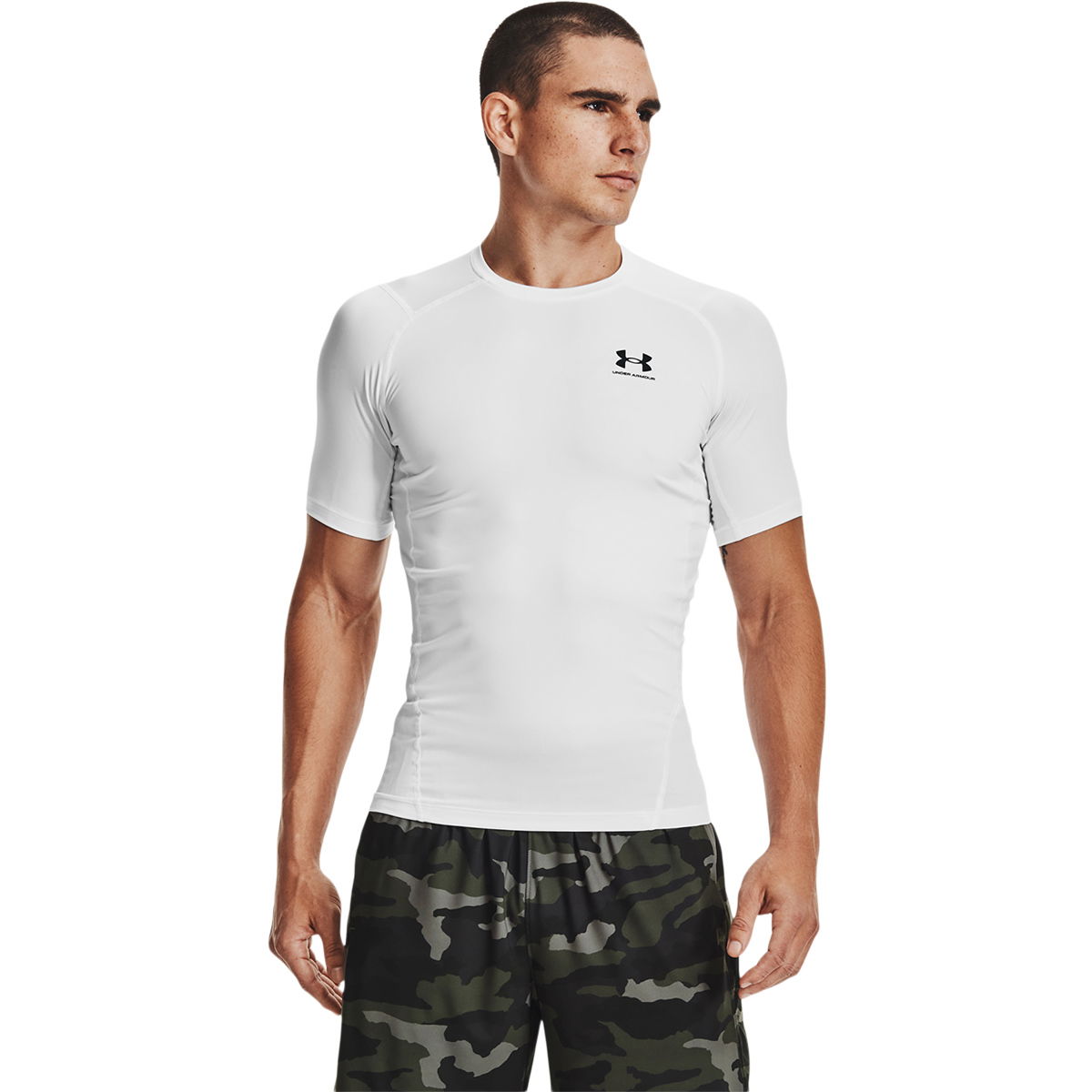 Under Armour HeatGear Armour Kompressions T-shirt Herre