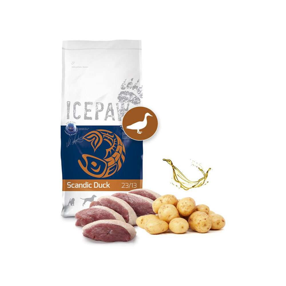 ICEPAW Scandic Duck