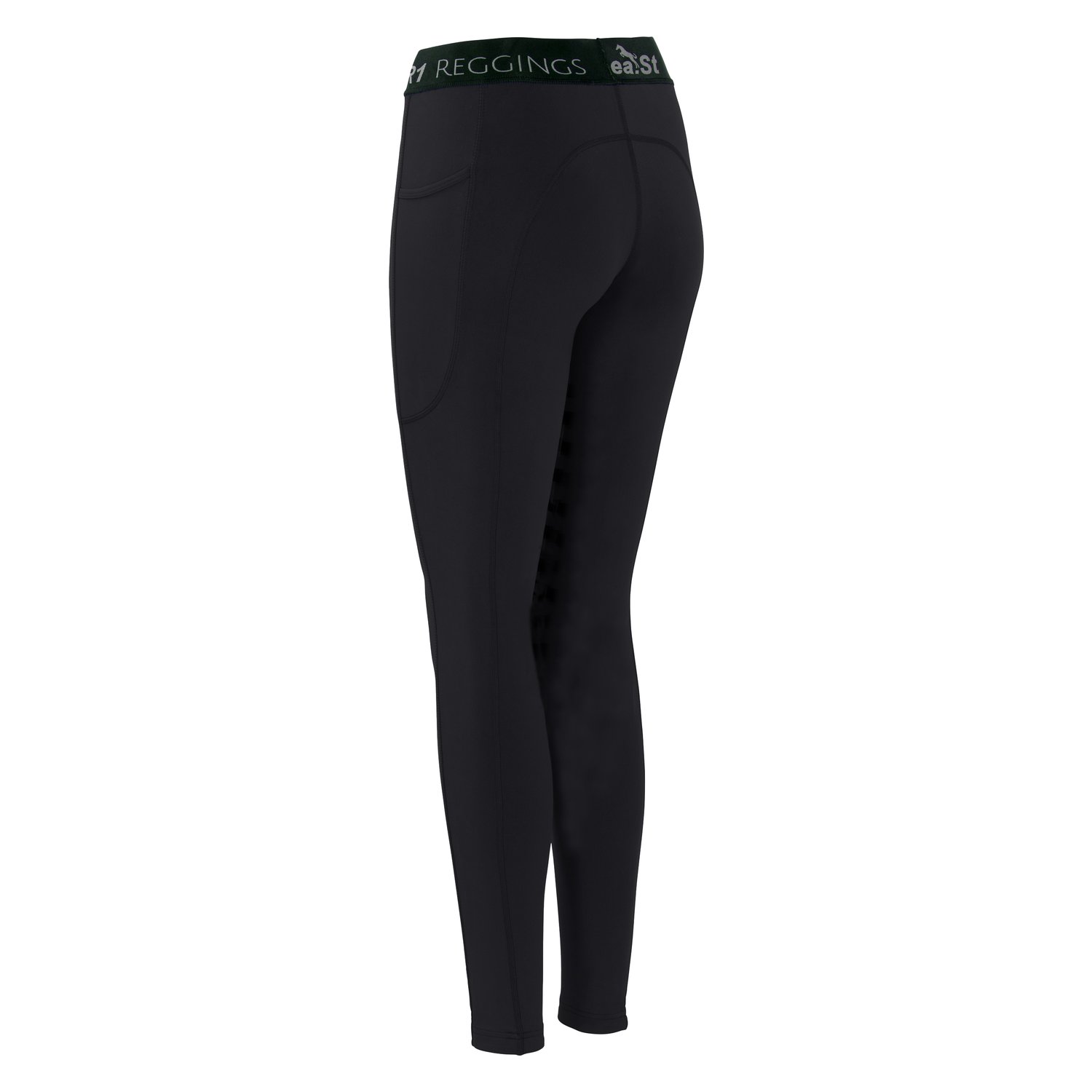 eaSt Reitleggings Reggings R1 Leisure  - black