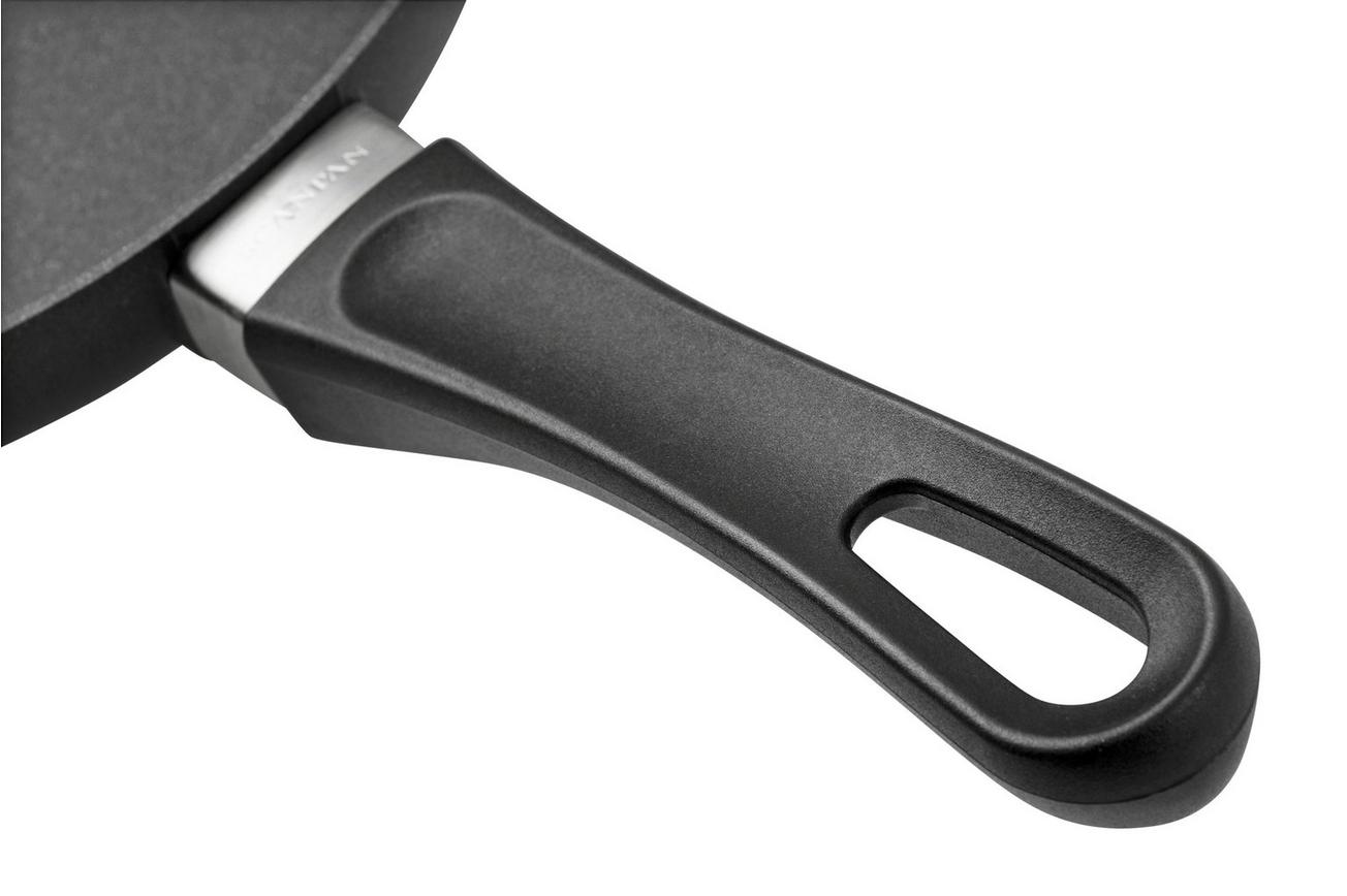 SCANPAN Classic 10202800, 2-delige koekenpannenset, 20 en 28 cm