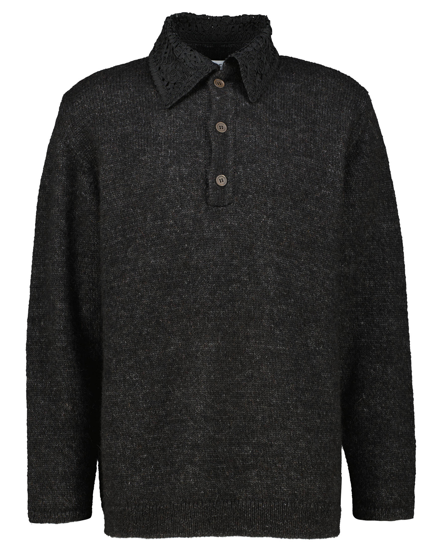 Our Legacy| Herren Strickpullover BIG PIQUETT mit Alpaka