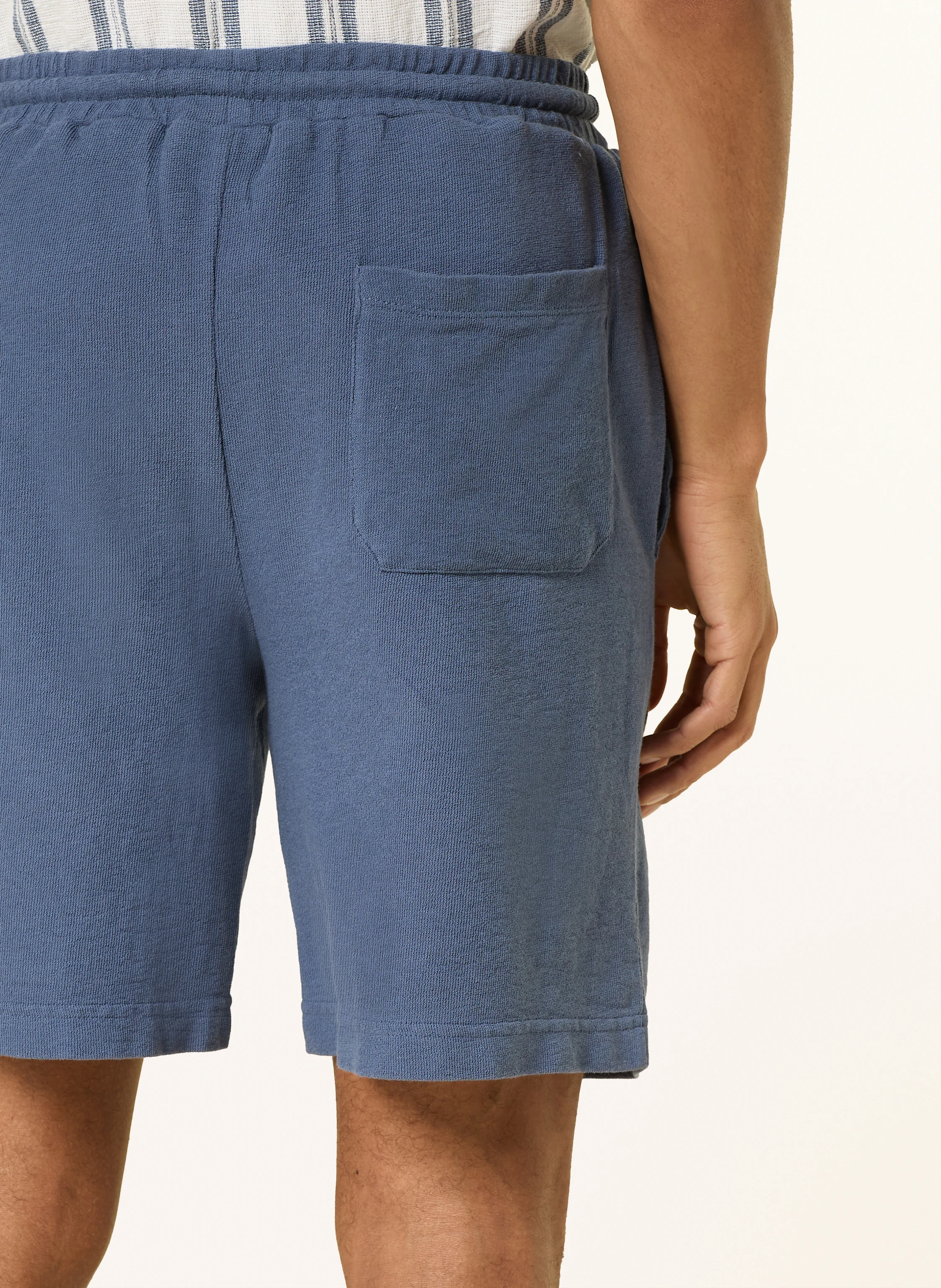 KnowledgeCotton Apparel Jerseyshorts FIG Loose Fit