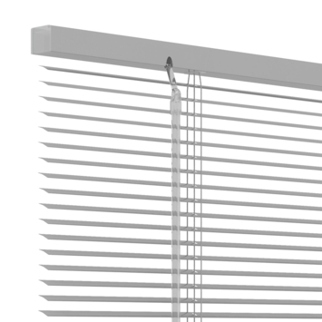 KARWEI aluminium jaloezie 16 mm zilver (kleurnr. 221) 120x180 cm (bxh)