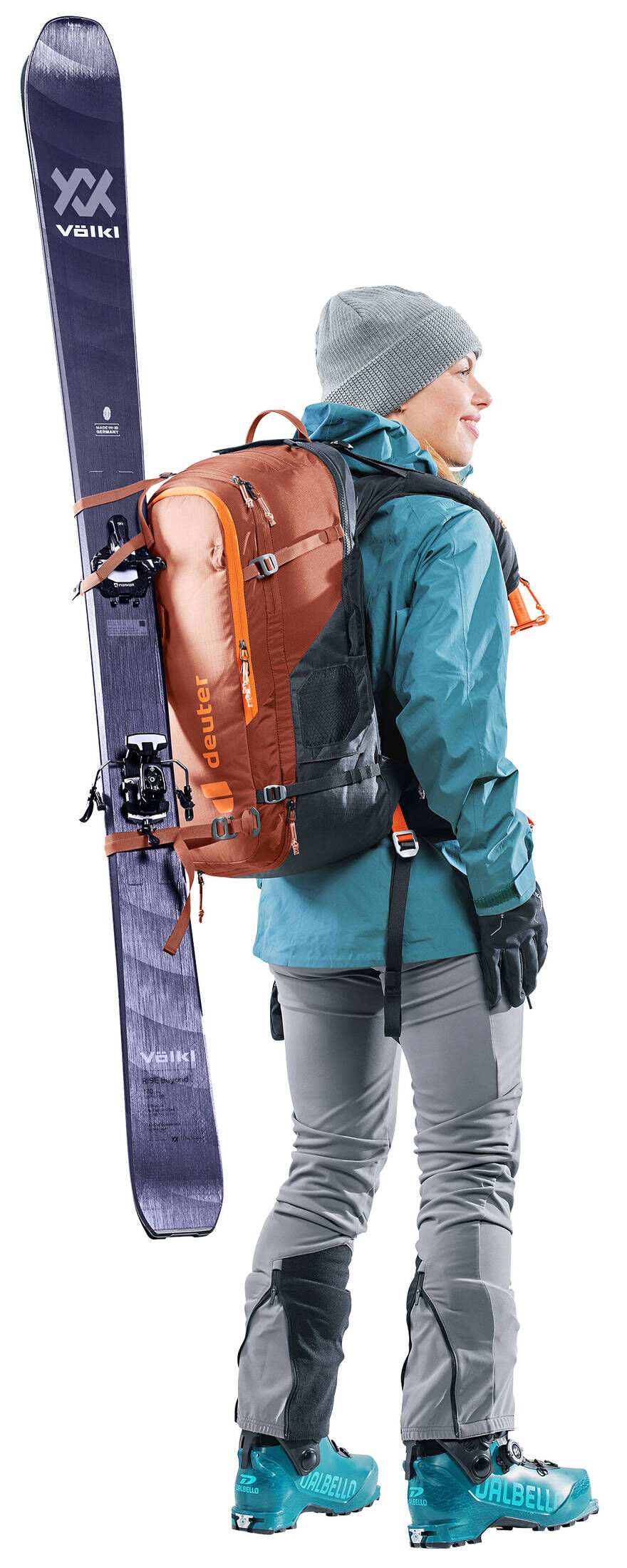 deuter| Damen Lawinenrucksack Alproof 30 SL