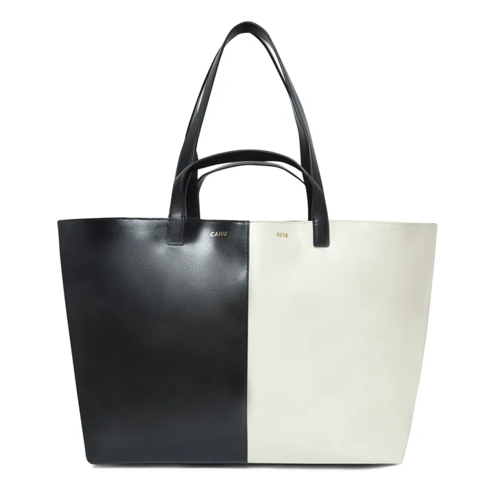 Cahu Cabas Zippé Le Pratique Medium | Gris clair
