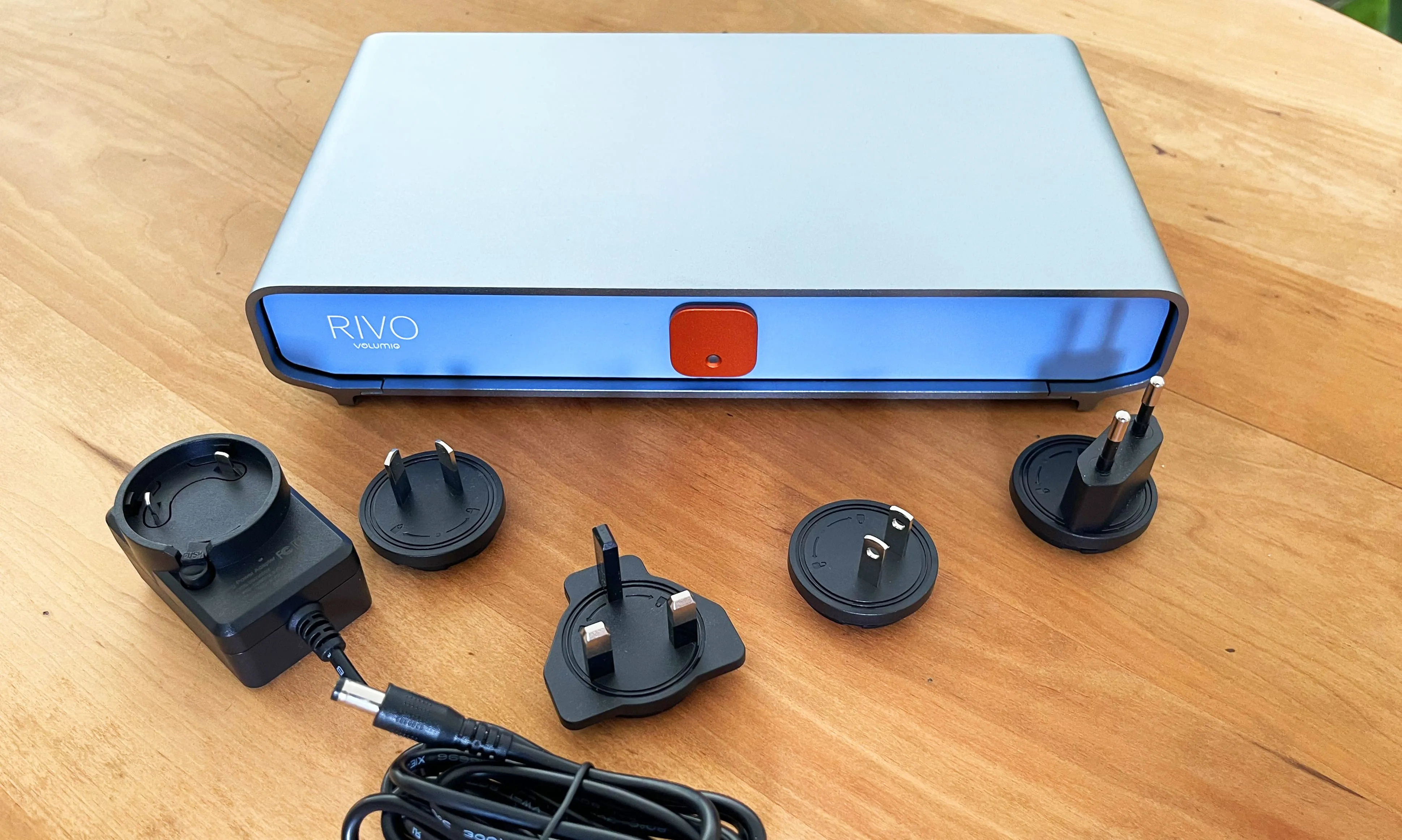 Volumio Rivo Lecteurs réseau audio