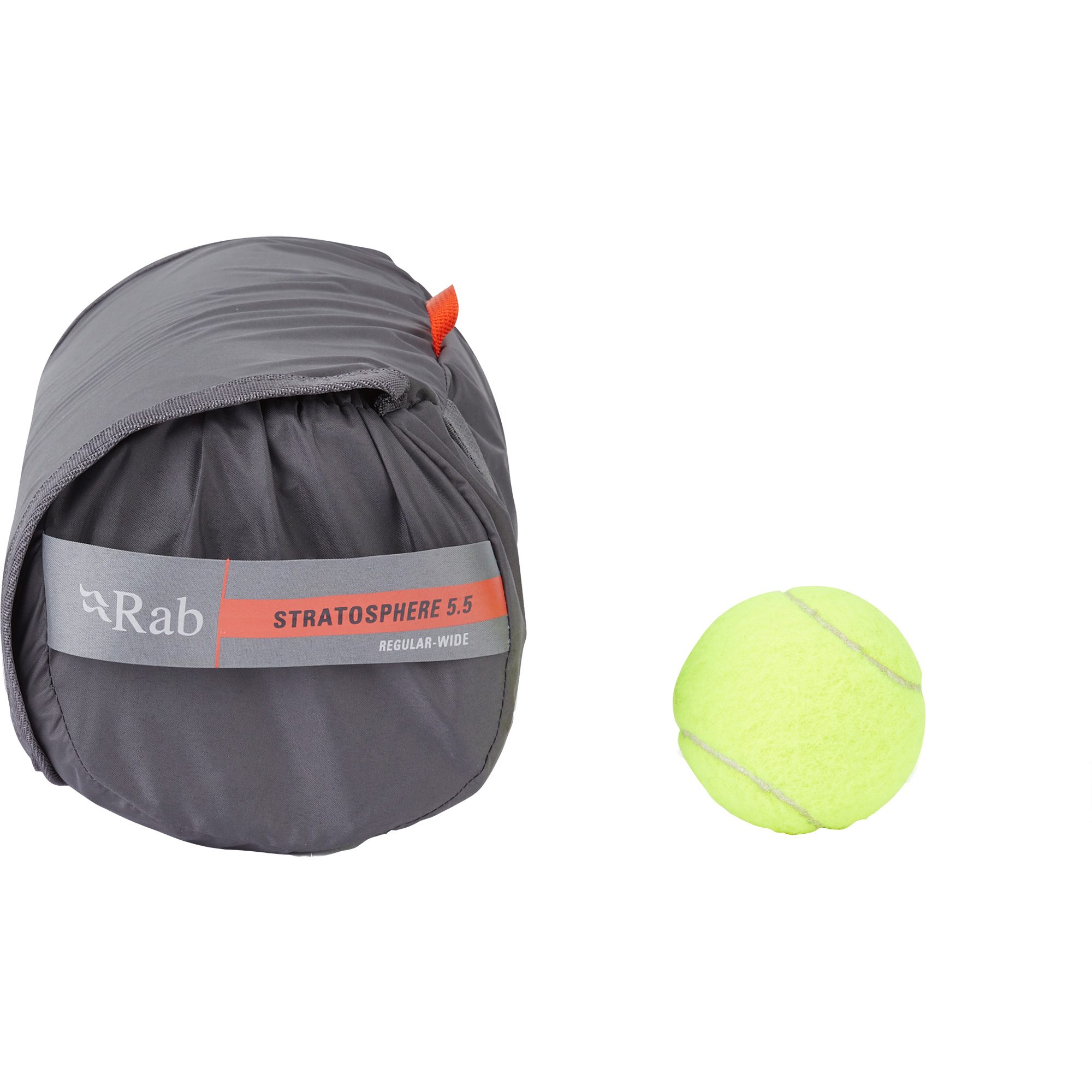 RAB Stratosphere 5.5 Regular Schlafmatte graphene