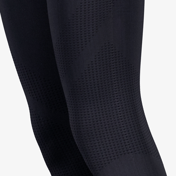 Osaga seamless dames sportlegging zwart