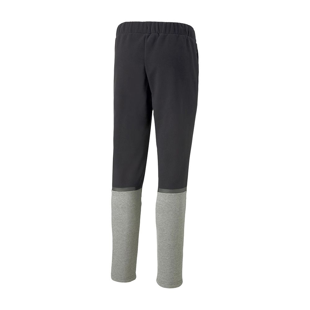 Puma TEAM CUP CASUALS - Jogging Homme puma black
