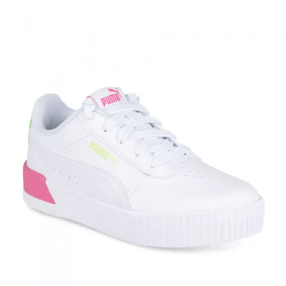 Baskets BLANC PUMA Carina Vivid Ps