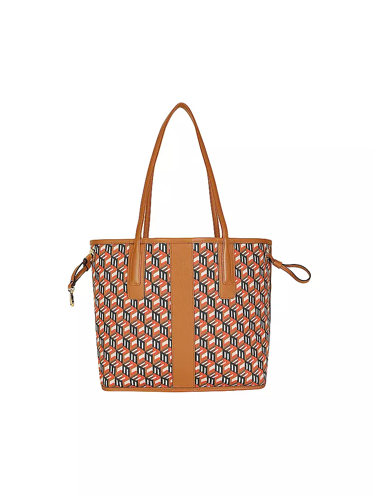 MCM Tasche - Wendeshopper LIZ Small braun