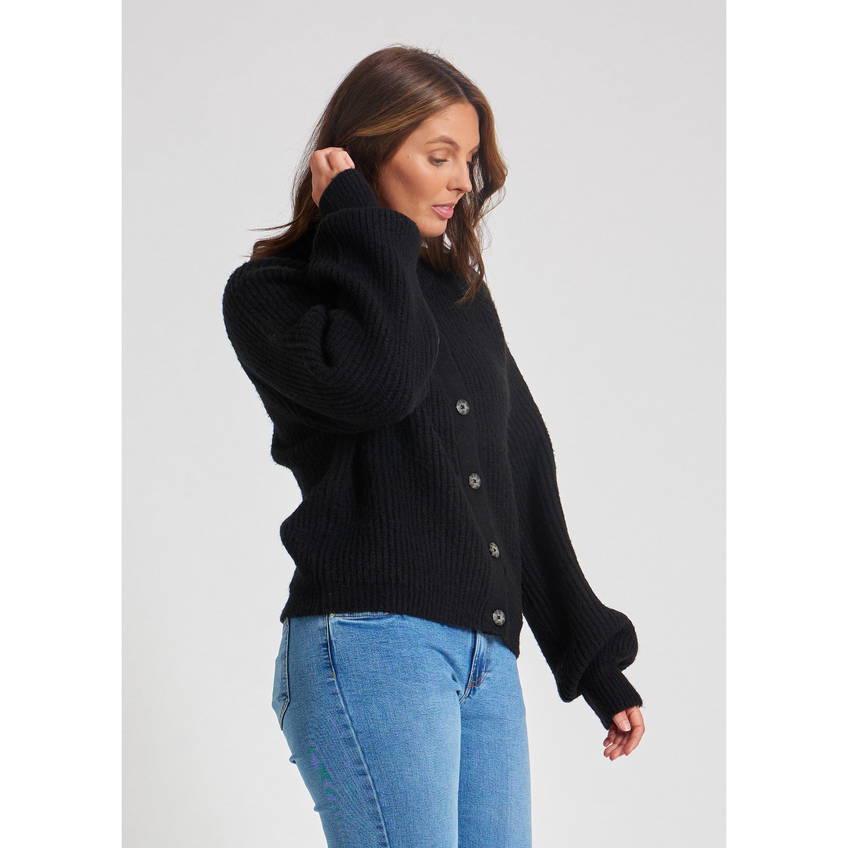 Be You BY Crew Cardigan Womens