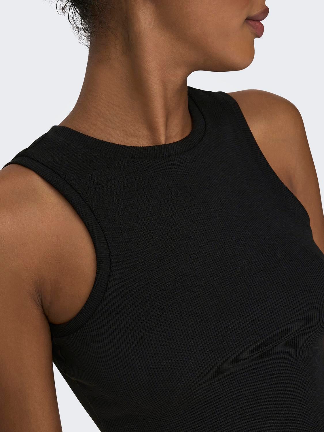 ONLVILMA Tanktop Black