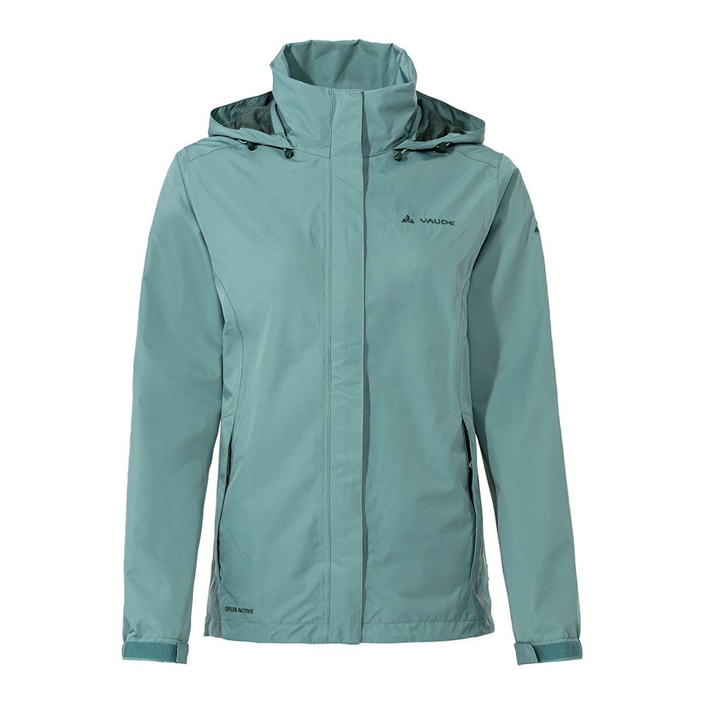 Vaude ESCAPE LIGHT - Veste Femme dusty moss