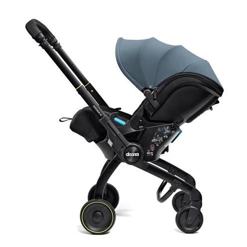 Siège-auto poussette 2-en-1 X - Ocean blue - DOONA